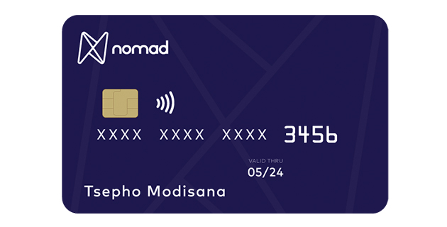 Nomad money apps